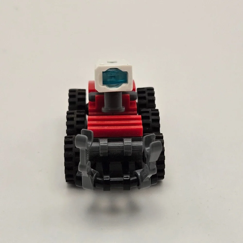 LEGO Solar Explorer Life on Mars Space Mini Vehicle Building Toy 2001 - Picture 3 of 7